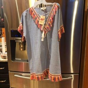 Women’s dress or cover up